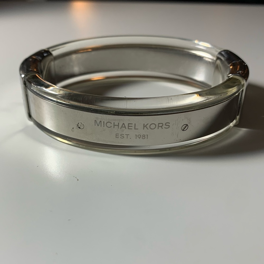 Michael Kors Bracelet Silver